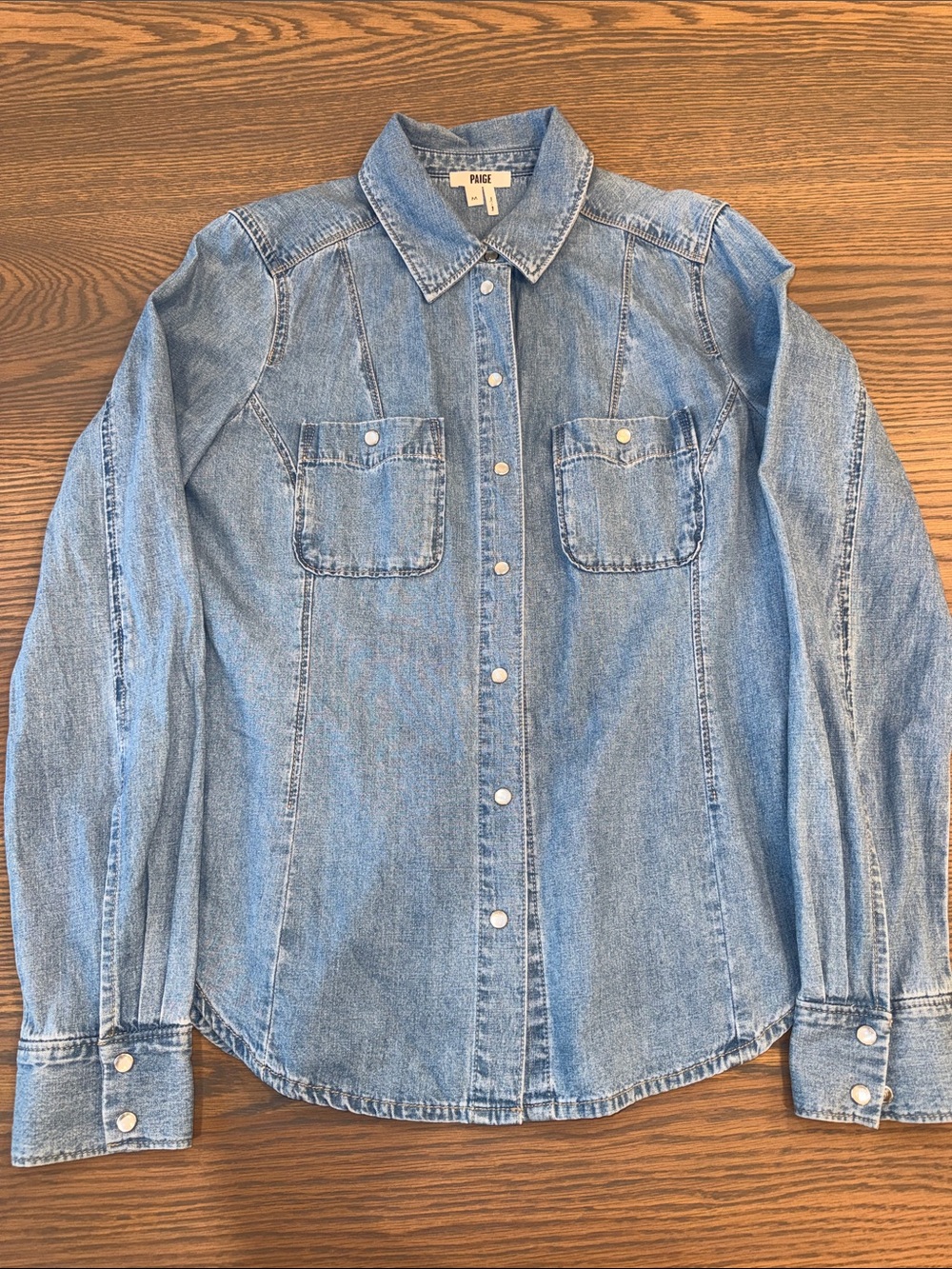Women’s Paige Denim Shirt